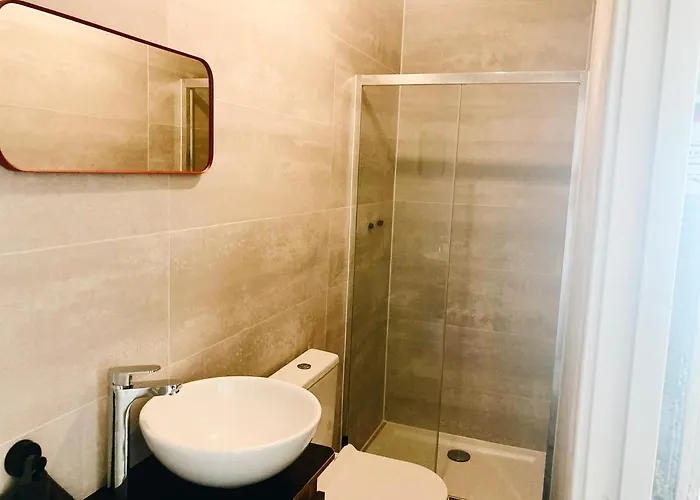 Early Afternoon Boutique Auberge de jeunesse Ferrel (Leiria)